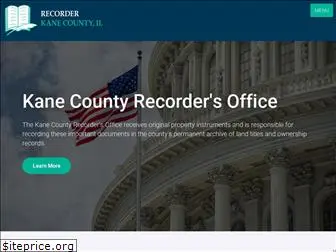 kanecountyrecorder.net