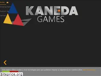kaneda-games.com