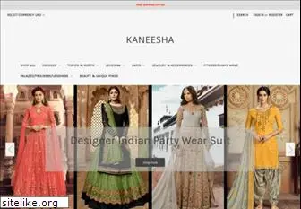 kaneesha.com