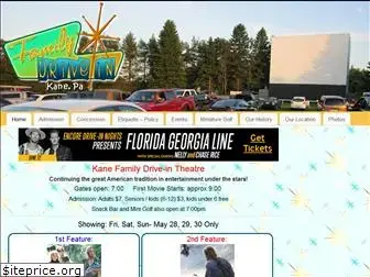 kanefamilydrivein.com