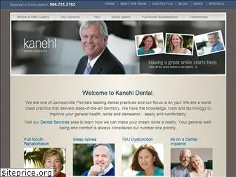 kanehldental.com