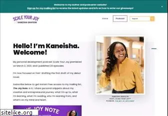 kaneisha.com