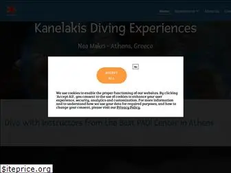 kanelakisdiving.com