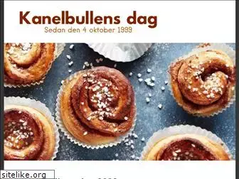 kanelbullensdag.se