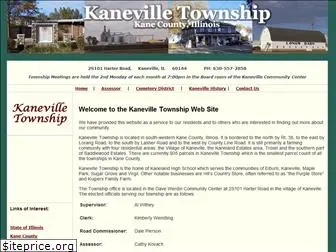 kanevilletownship.com