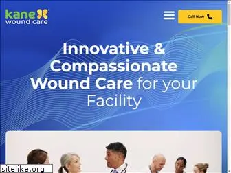 kanewoundcare.com