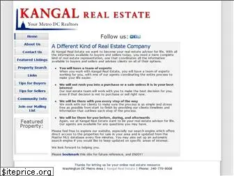 kangalrealestate.com