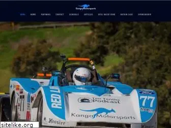 kangamotorsports.com