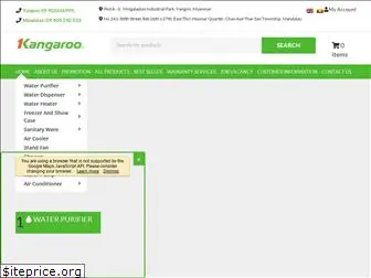 www.kangaroo.com.mm