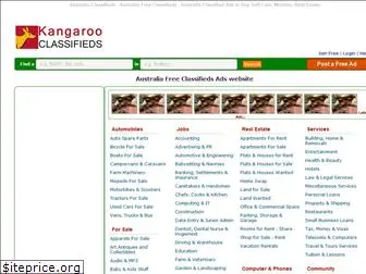 kangarooclassifieds.com