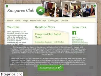 kangarooclub.org.uk