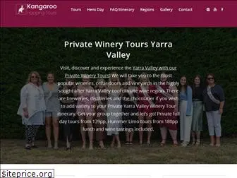 kangaroohoppingtours.com.au