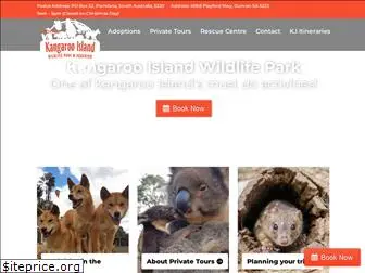kangarooislandwildlifepark.com
