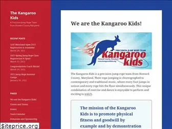 kangarookids.org