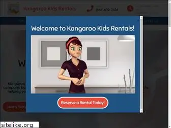kangarookidsrentals.com