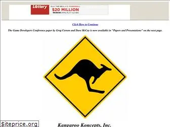 kangarookoncepts.tripod.com