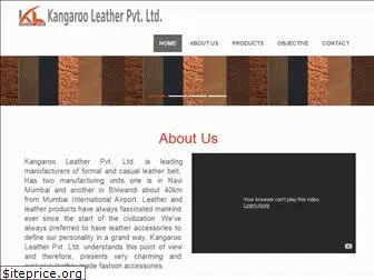 kangarooleather.in