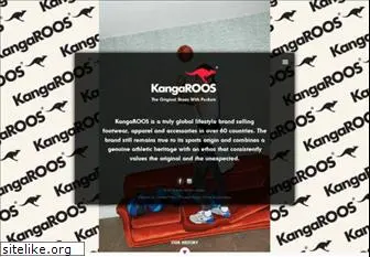 kangaroos.com