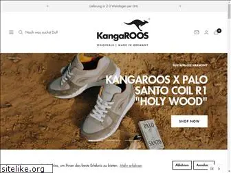 kangaroos.de