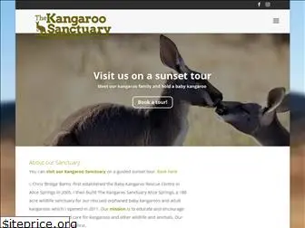 kangaroosanctuary.com