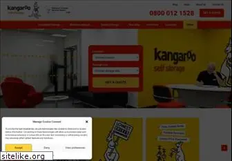 kangarooselfstorage.co.uk