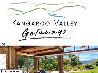 kangaroovalleygetaways.com.au