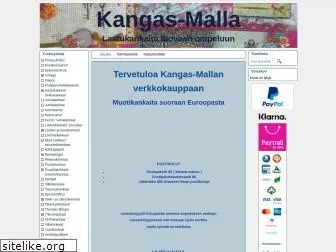 kangas-malla.fi