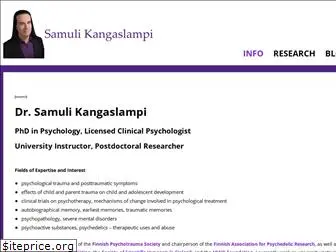 kangaslampi.net