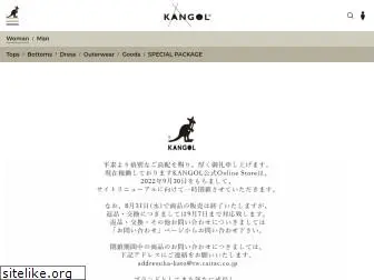 kangol.co.jp