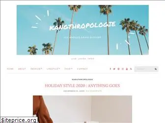 kangthropologie.com