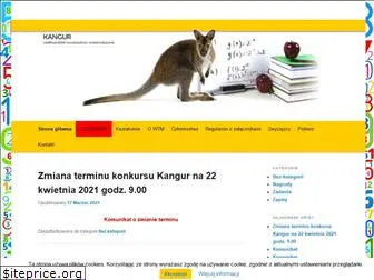 kangur.poznan.pl