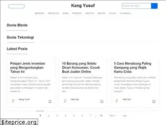 kangyusufmn.com