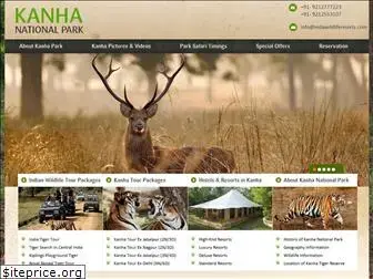 kanha-national-park.com