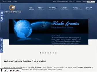 kanhagranites.com