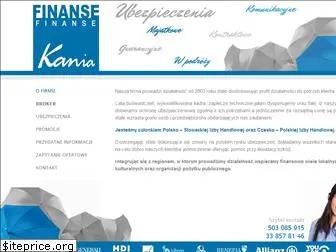 kaniafinanse.pl