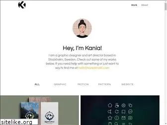 kaniakhalili.com