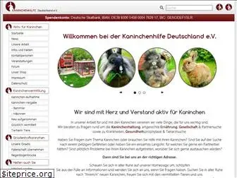 kaninchenhilfe.com