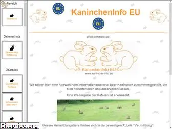 kanincheninfo.eu