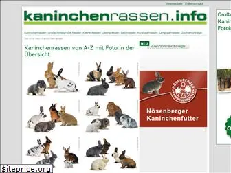 kaninchenrassen.info
