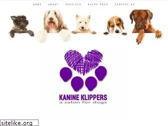 kanineklippers.com