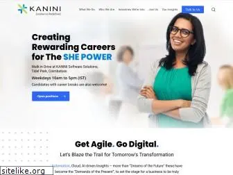 kanini.com