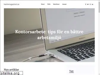 kaninmagazinet.se