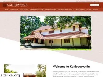 kanippayyur.in