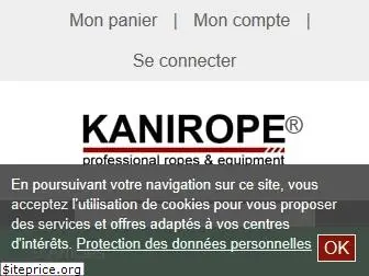 www.kanirope.fr