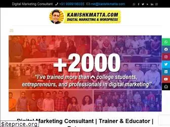 kanishkmatta.com