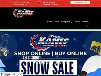 kanismotors.com