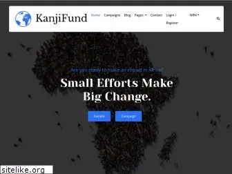 kanjifund.com