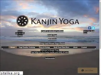 kanjinyoga.com