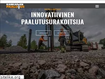 kankareenpaalutus.fi