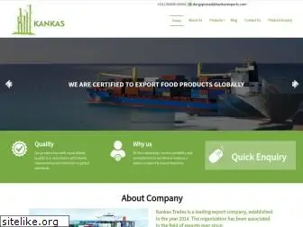 kankasexports.com